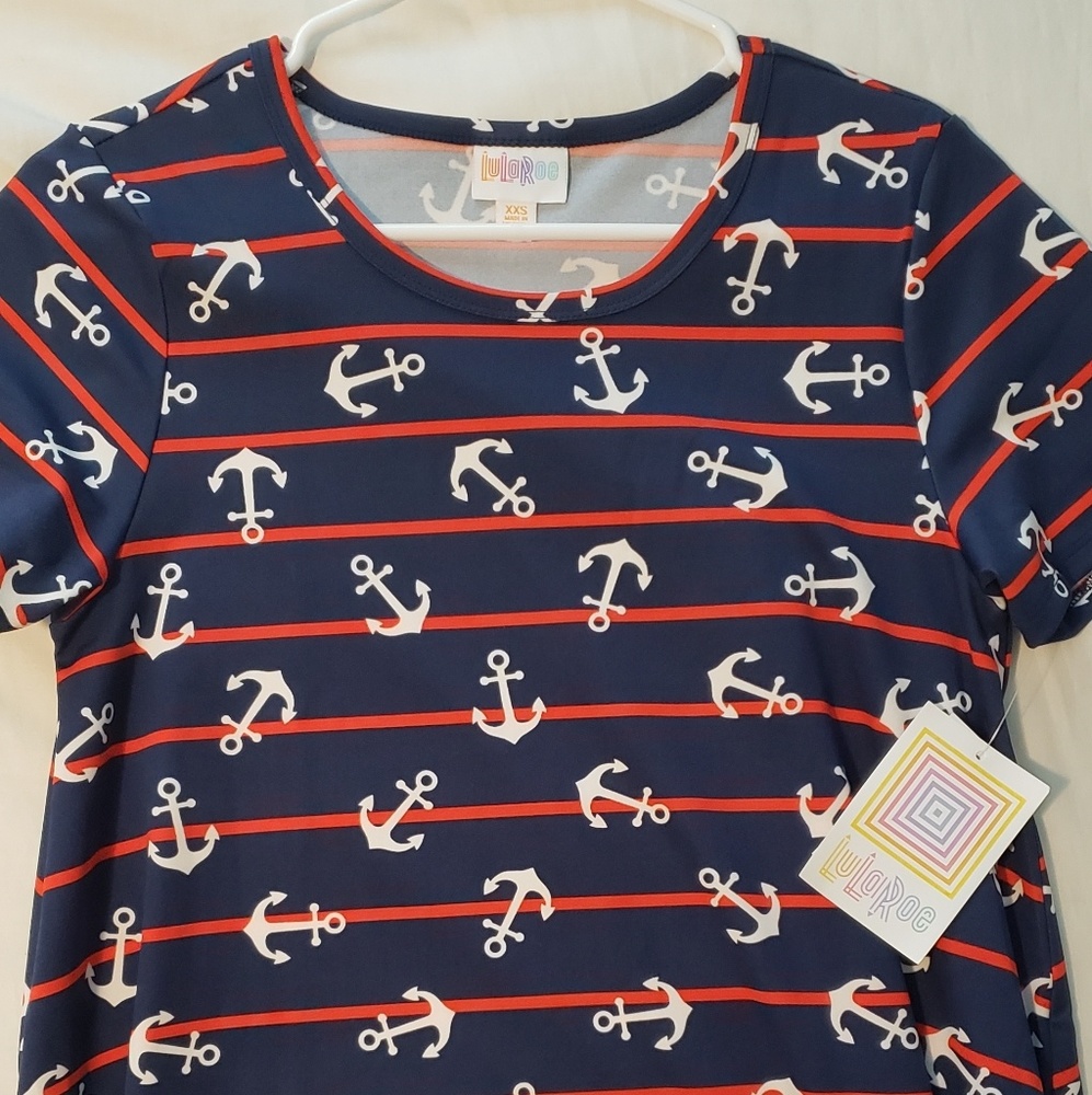 Lularoe Jessie Dress